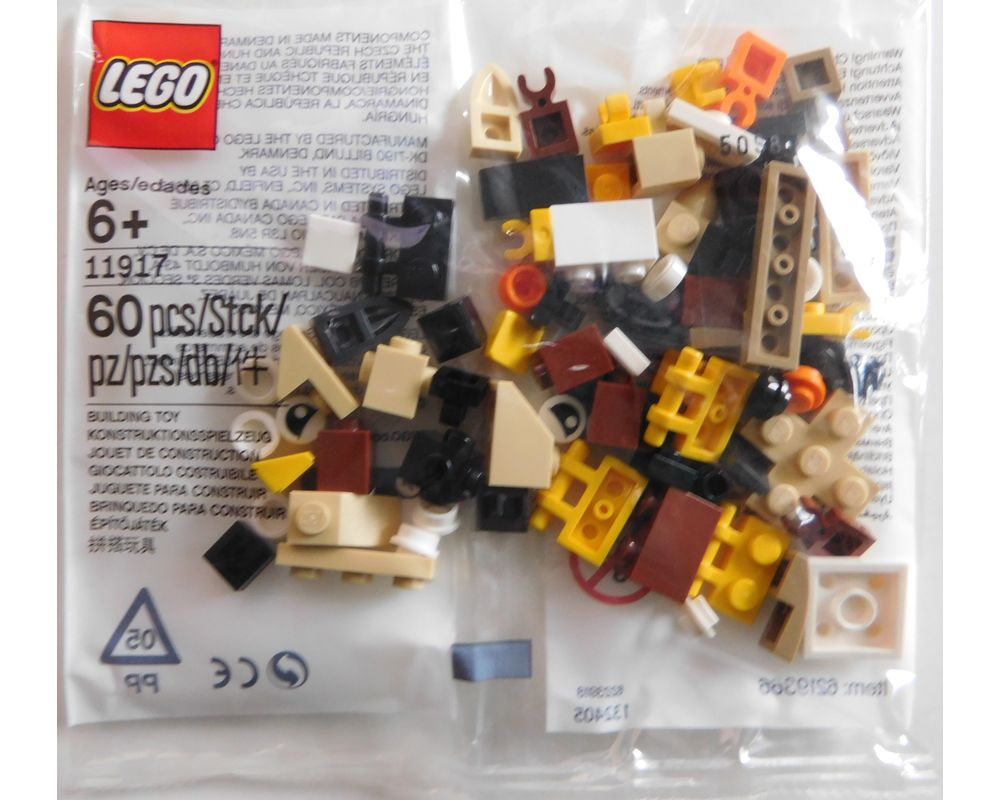 LEGO Set 5005666-1 Animal Atlas (2018 Books) | Rebrickable - Build with LEGO