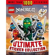 Ninjago: Ultimate Sticker Collection
