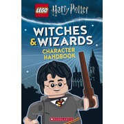 Harry Potter: Witches and Wizards Character Handbook