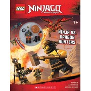 Ninjago: Ninja vs. Dragon Hunters