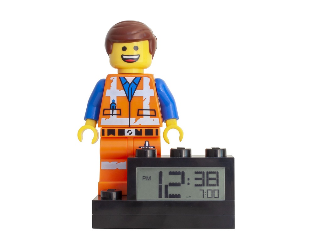 Réveil Cool-Tag THE LEGO MOVIE 2 - Autres objets LEGO 5005699