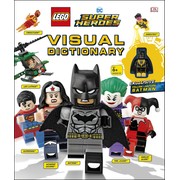 DC Comics Super Heroes: Visual Dictionary