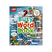 City: Busy Word Book