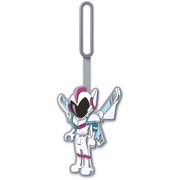 Sweet Mayhem Bag Tag