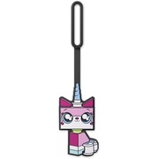 Unikitty Bag Tag