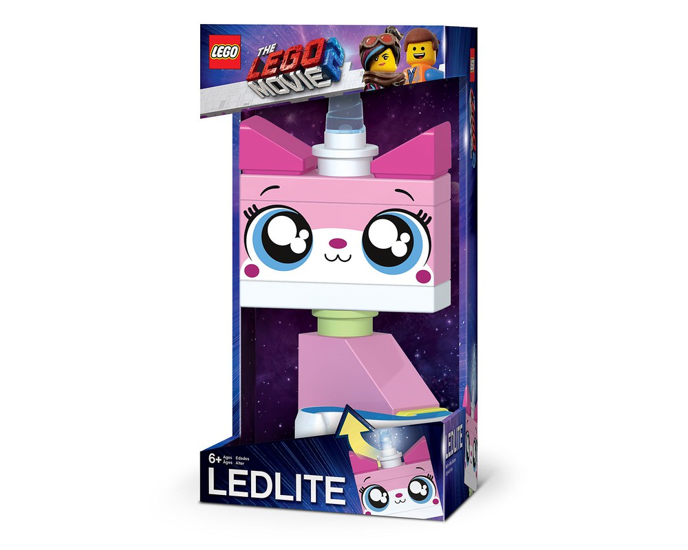 unikitty night light