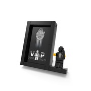 Black VIP Frame (Card Display)