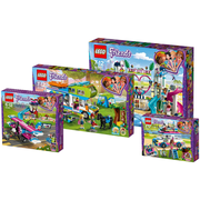 Adventures in Heartlake City Collection