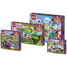 Adventures in Heartlake City Collection (set 5005751-1)