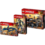 Diesels and Dragons Collection