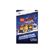 The LEGO Movie 2 Awesome Trading Cards