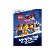 The LEGO Movie 2 Awesome (Trading Card) Collector Album