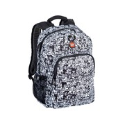 Minifigure Color Me Crowd Heritage Classic Backpack