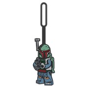 Boba Fett Bag Tag