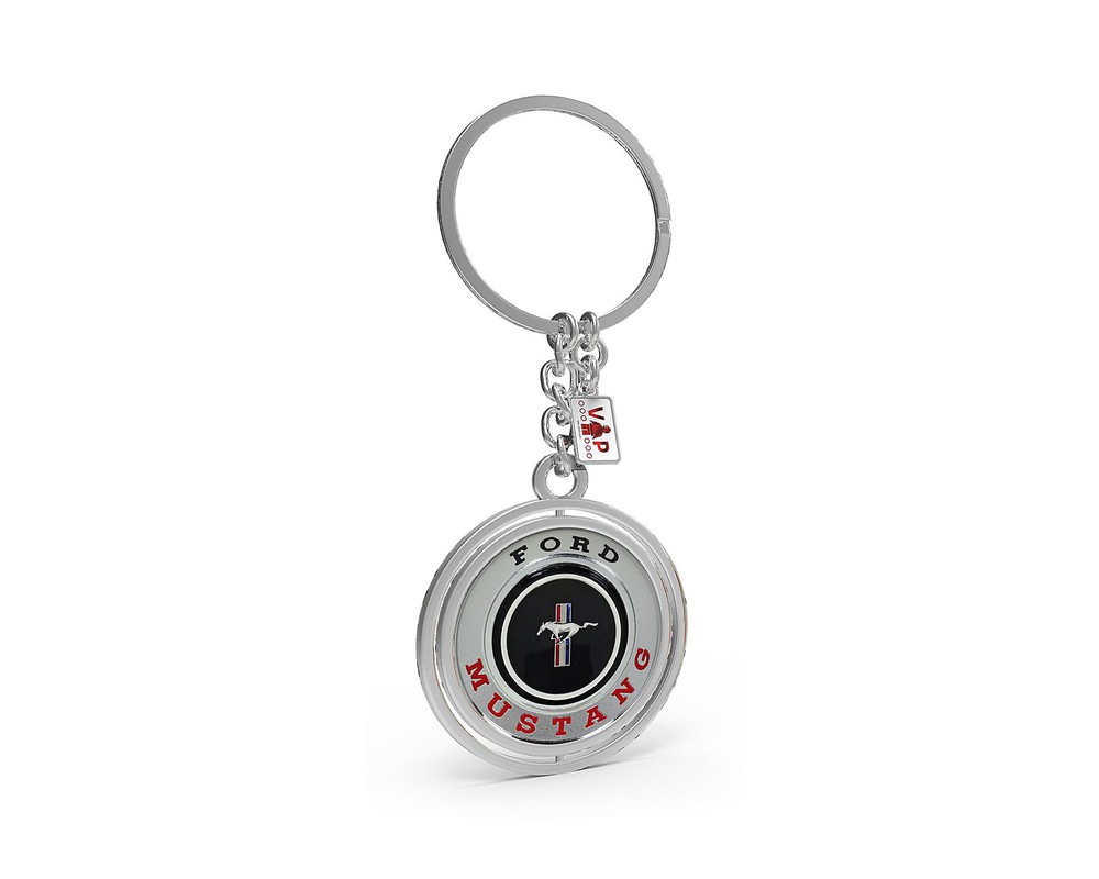 Ford hot sale mustang keychain