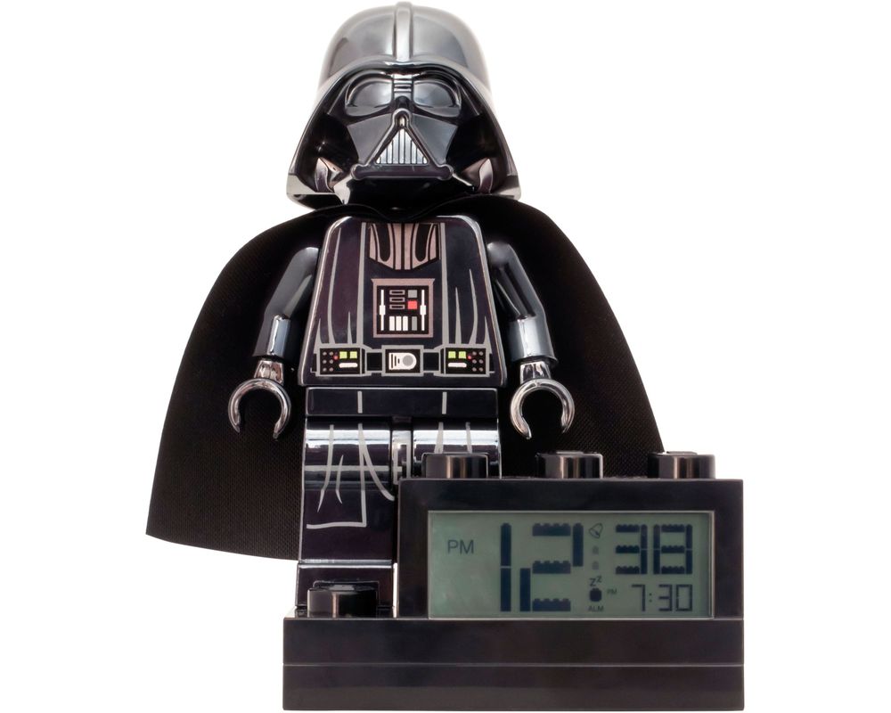 Verdensvindue Moden Tordenvejr LEGO Set 5005823-1 Darth Vader Alarm Clock (20th Anniversary Edition) (2019  Gear > Clocks and Watches) | Rebrickable - Build with LEGO
