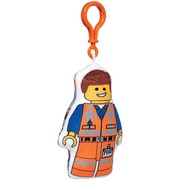 The LEGO Movie 2: Emmet Plush Clip