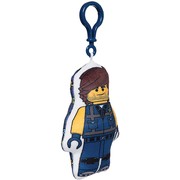 The LEGO Movie 2: Rex Plush Clip