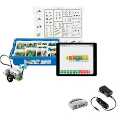 WeDo 2.0 Core + Add-On Homeschool Bundle (set 5005840-1)