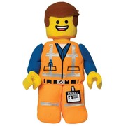 Emmet Minifigure Plush