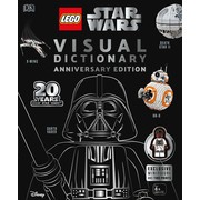 Star Wars: The Visual Dictionary: Anniversary Edition