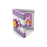 Buildable Mother's Day Card