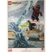 Spider-Man: Far From Home Art Print
