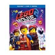 The LEGO Movie 2: The Second Part (All Formats)