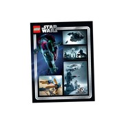 Star Wars 20th Anniversary Art Print