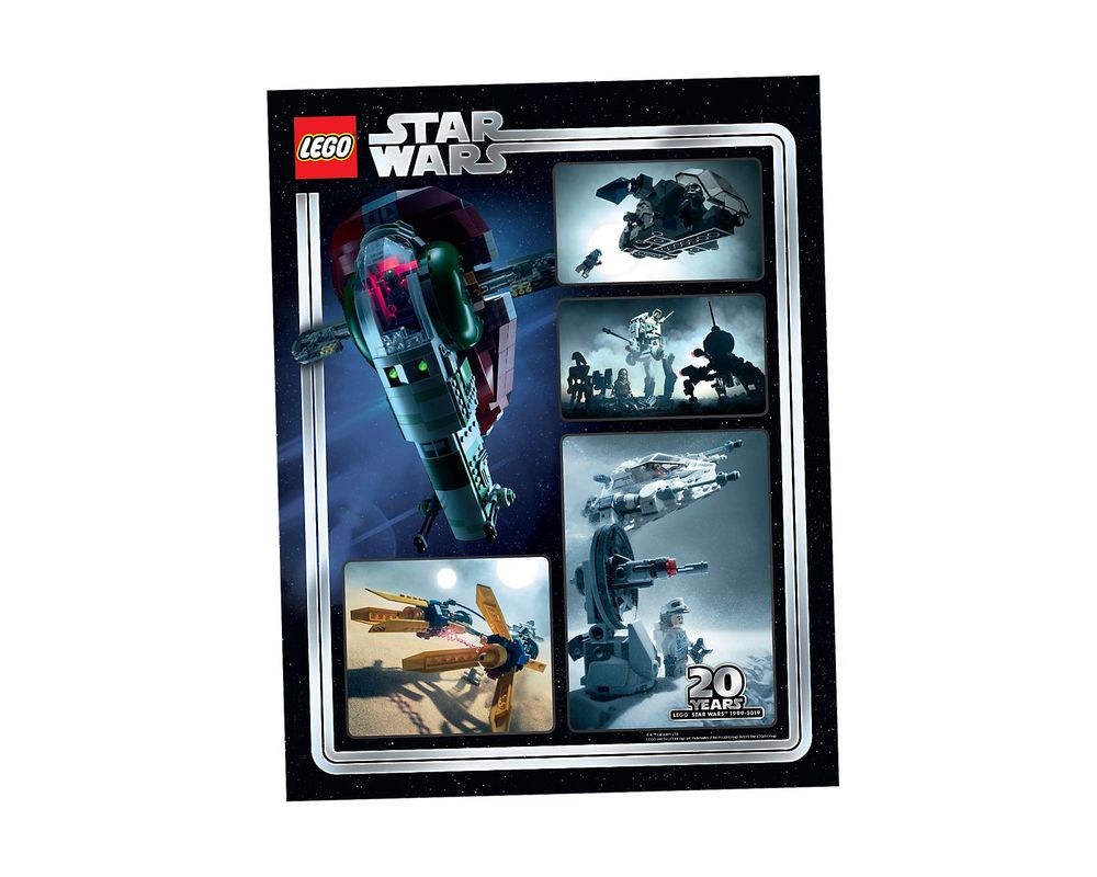 Lego Set 5005888-1 Star Wars 20Th Anniversary Art Print (2019 Gear >  Posters And Art Prints) | Rebrickable – Build With Lego” style=”width:100%” title=”LEGO Set 5005888-1 Star Wars 20th Anniversary Art Print (2019 Gear >  Posters and Art Prints) | Rebrickable – Build with LEGO”><figcaption>Lego Set 5005888-1 Star Wars 20Th Anniversary Art Print (2019 Gear >  Posters And Art Prints) | Rebrickable – Build With Lego</figcaption></figure>
<figure><img decoding=