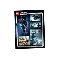 Star Wars 20th Anniversary Art Print