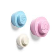 Wall Hanger Set (Pink/Light Blue/White)