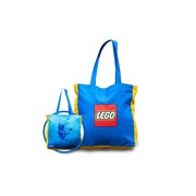 VIP Reversible Canvas Tote Bag