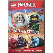 Ninjago: Wielkie Starcie