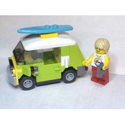 Surfer Van