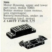 Plateau, Approach for Harbour : Set 5044-1