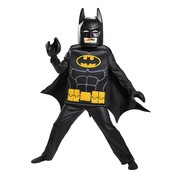 Batman Deluxe Costume