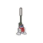 R2-D2 Holiday Bag Tag