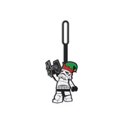 Stormtrooper Holiday Bag Tag