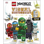 Ninjago: Visual Dictionary, New Edition