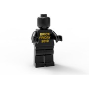 Black Friday 2019 Minifigure