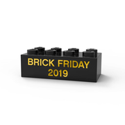 Black Friday 2019 Brick