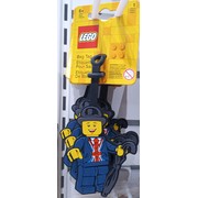 Leicester Minifigure Bag Tag