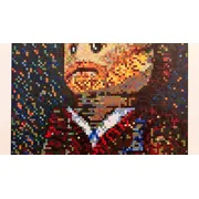 Van Gogh Postcard