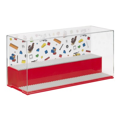 Play and Display Case (Red)