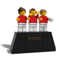 The United Trinity Statue (set 5006171-1)