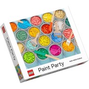 Paint Party Puzzle