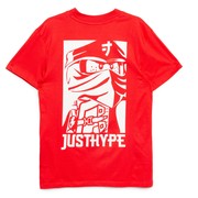 HYPE X LEGO NINJAGO Jay Kids' Oversized T-Shirt
