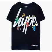 HYPE X LEGO NINJAGO Squad Script T-Shirt