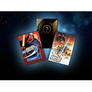 Star Wars Collectible Cards